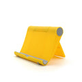 Foldable Desk Cell Phone Stand Tablet Mobile Holder Smart Bracket Zpaxo Yellow