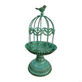 Birdcage Holder Metal Decorative Candlesticks Table Centerpieces Home