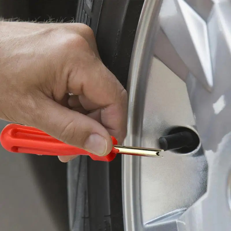 Valve Stem Core Removal Tool Remover Automotive Car Motorcycle Truck