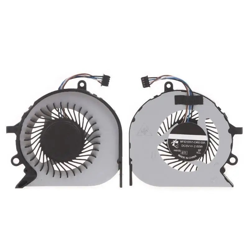 652F 5V 4 Pin Laptop Cooler Fan Dell E7270 CPU Cooling Zpaxo