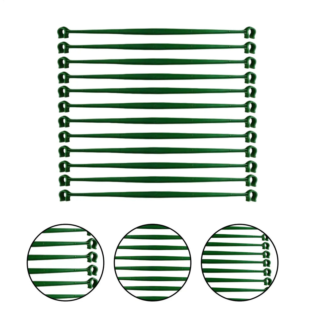 36Pcs Garden Vegetable Stakes Plant Cages To Support Plant Growth Anti Overturning Tomato Cages For Vertical Climbing Of Plants Zpaxo