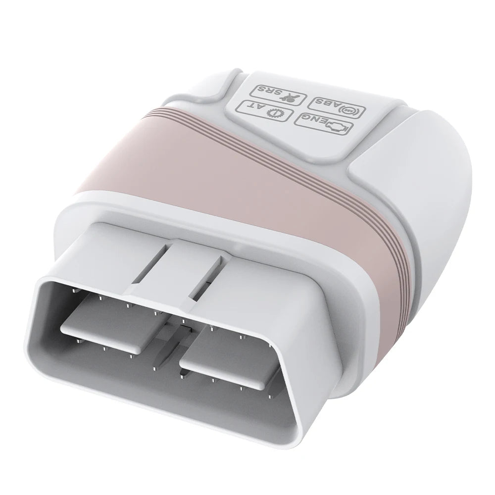 OBD2 Scanner Wireless Fault Code Clear Car Reader OBD II Diagnostic