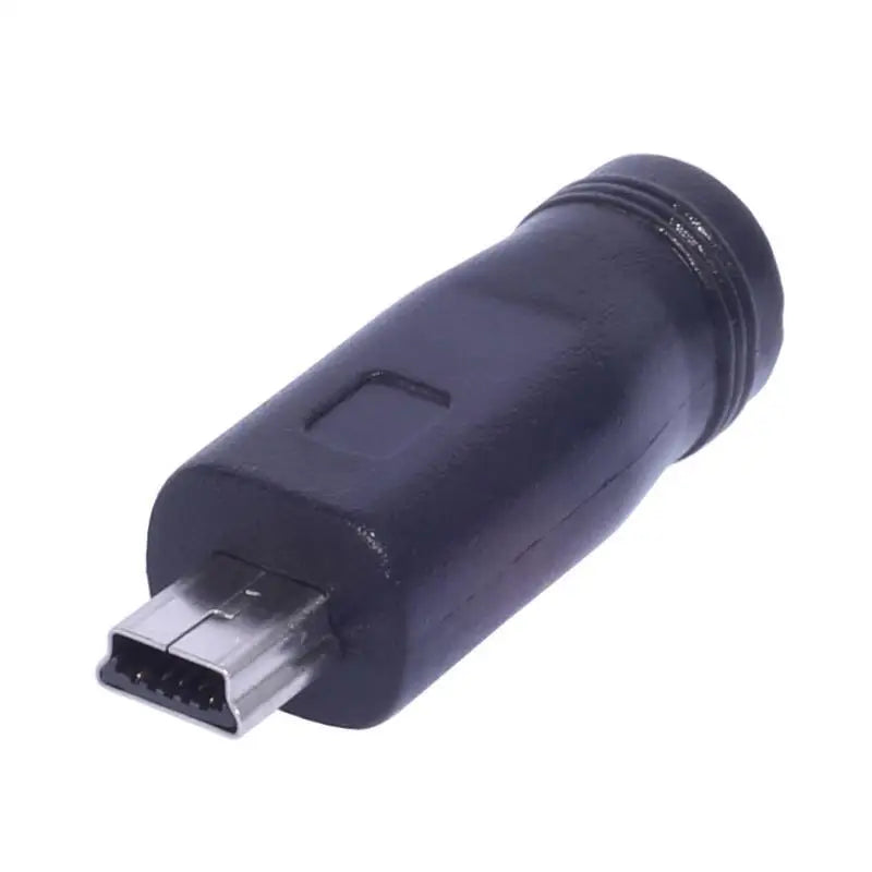 652F DC5521 Power Conversion Adaptor Type-c Mini USB Micro Converter Zpaxo mini CN