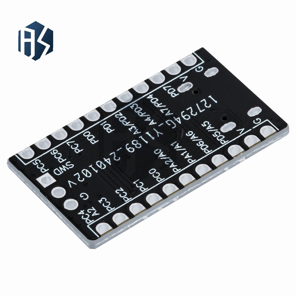 CH32V003 Development Board Minimal System Core RISC-V CH32V003F4P6 Zpaxo