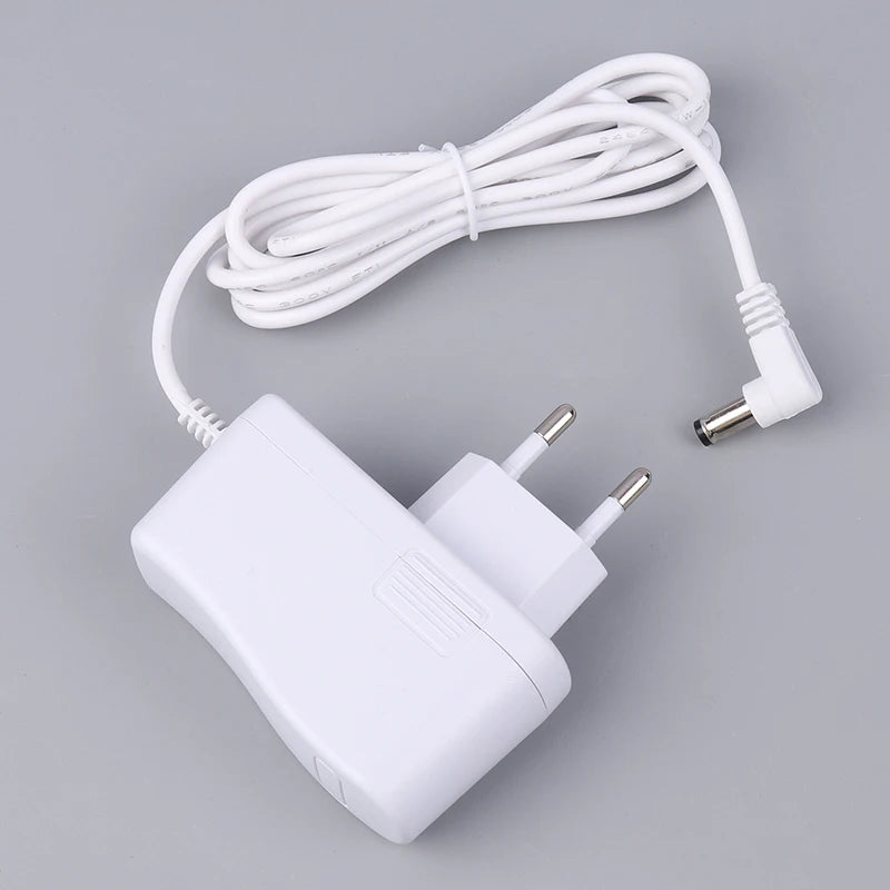 EU Plug Power Adapter For 24V 650ma Power Adapter For Aromatherapy Air Humidifier Charger EU Adapter Zpaxo White