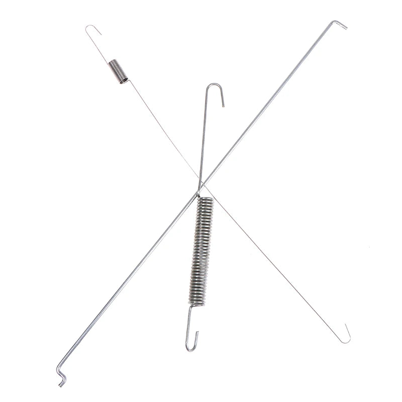 3PCS Throttle Governor Link Rod Return Spring Kit For GX390 GX340 188F Zpaxo