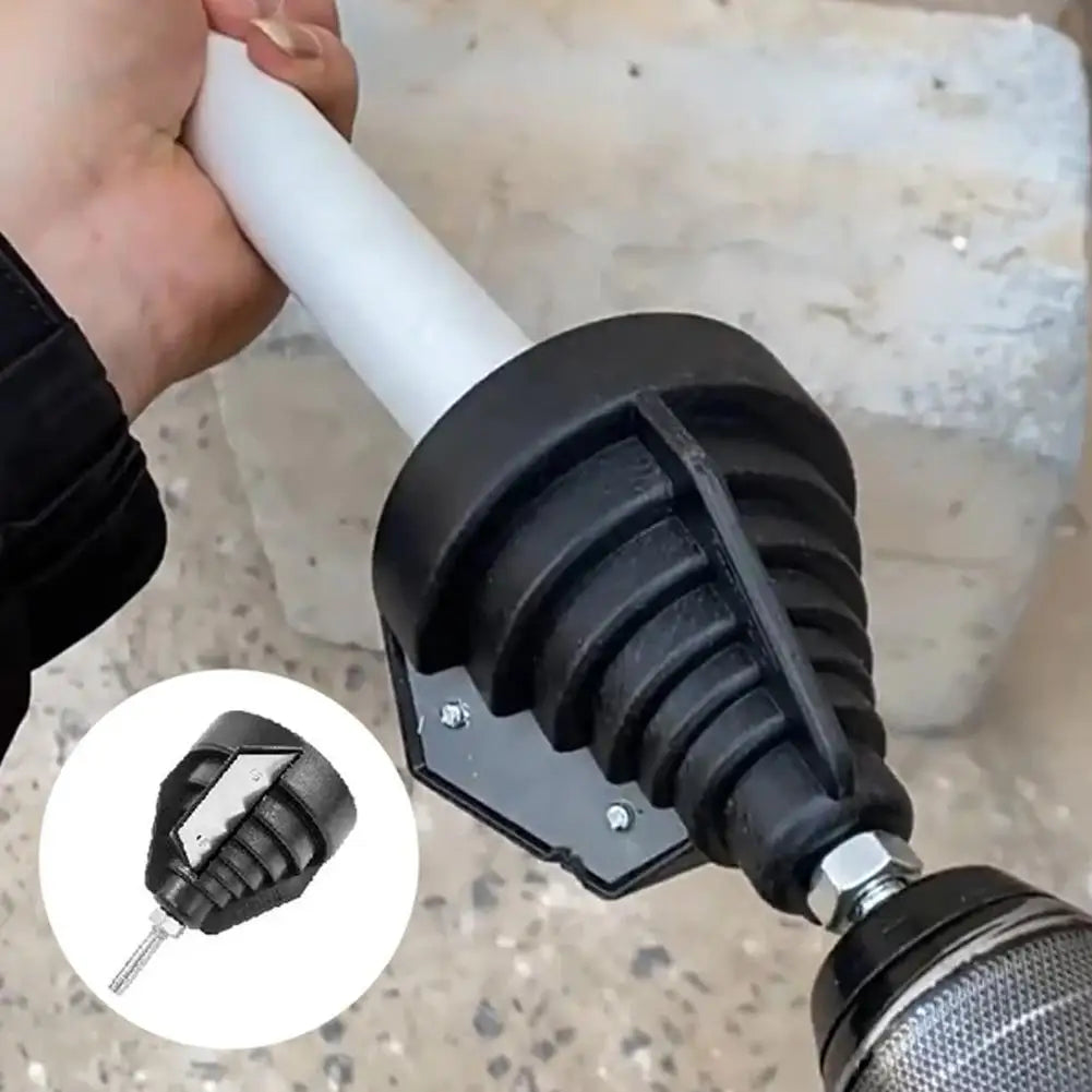 20-63mm PVC PE Pipe Chamfer Tool Pipe External Chamfering Tool PE PVC PP Scraper External Chamfering Tool Pipe Deburring Scraper Zpaxo