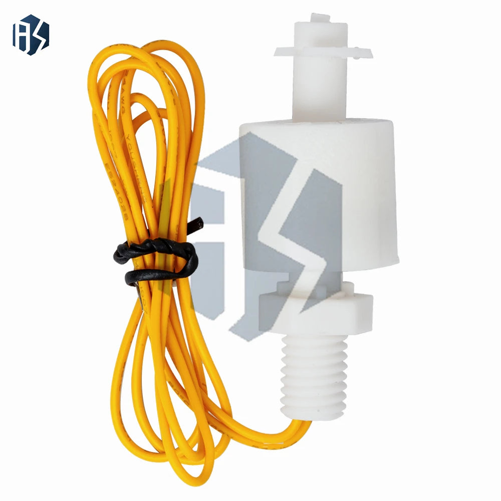 PP Corrosion Resistant Float Switch Liquid Level Sensor Water Zpaxo