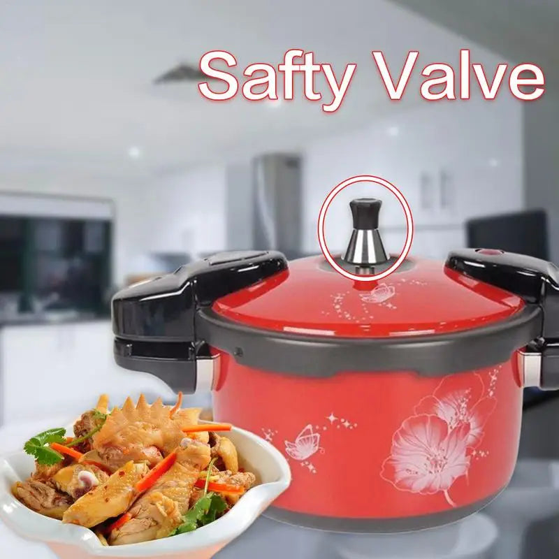 High Pressure Cooker Universal Aluminium Alloy Safety Universal Relief Jigger Valves Caps Gas And Induction Pressure Relief Zpaxo China Mainland