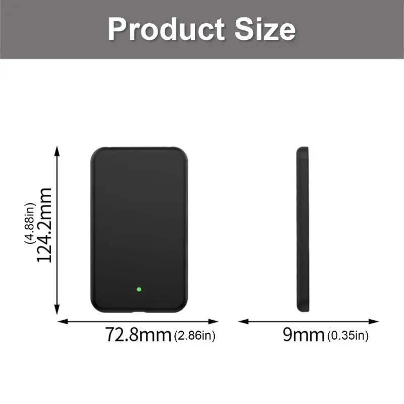 652F Silicone Protective Sleeve Case Skin Dedicated Mobile Power Anti Zpaxo