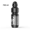 750ml Cycling Water Bottle Safety PP5 Plastic 550ml Sports Gourd Fashion Leak Proof Kettle Bike Bottle Bicycle Accessories Zpaxo 750ml