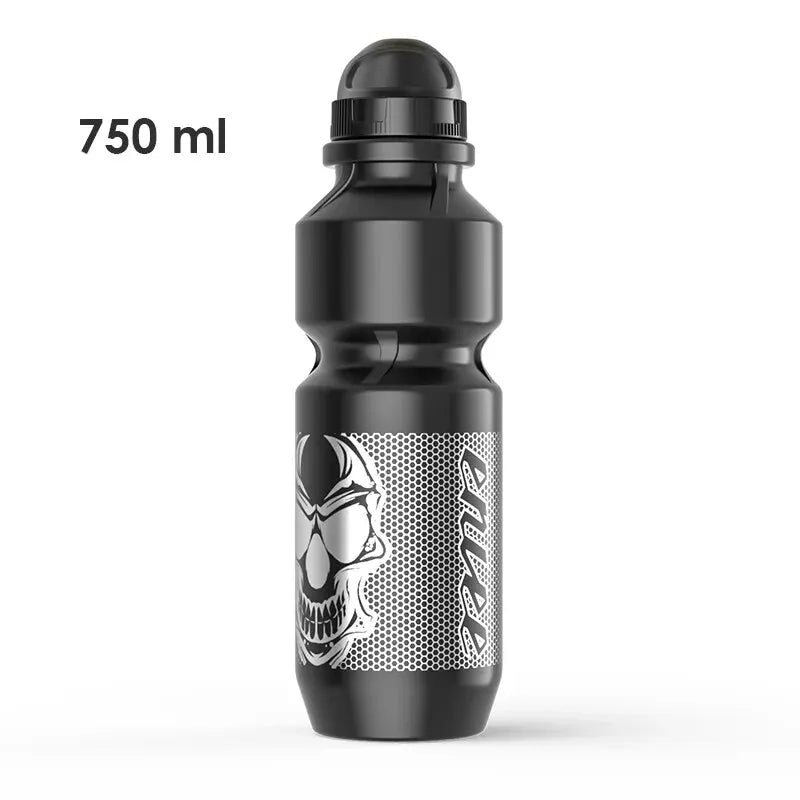 750ml Cycling Water Bottle Safety PP5 Plastic 550ml Sports Gourd Fashion Leak Proof Kettle Bike Bottle Bicycle Accessories Zpaxo 750ml