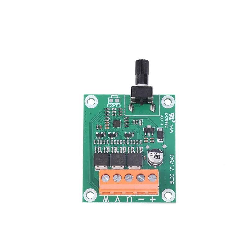 Superior Grade Dc Brushless Motor Control Board Designed 6V12V24V CD Zpaxo