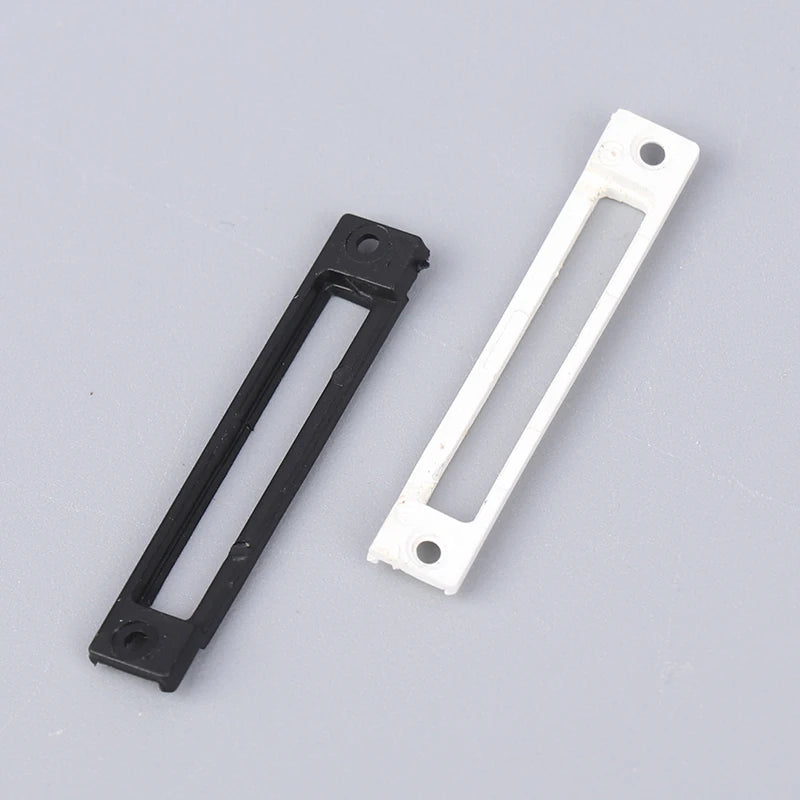 White Black Plastic Full Repair Screws Bottom USB Bezel Bracket IPod