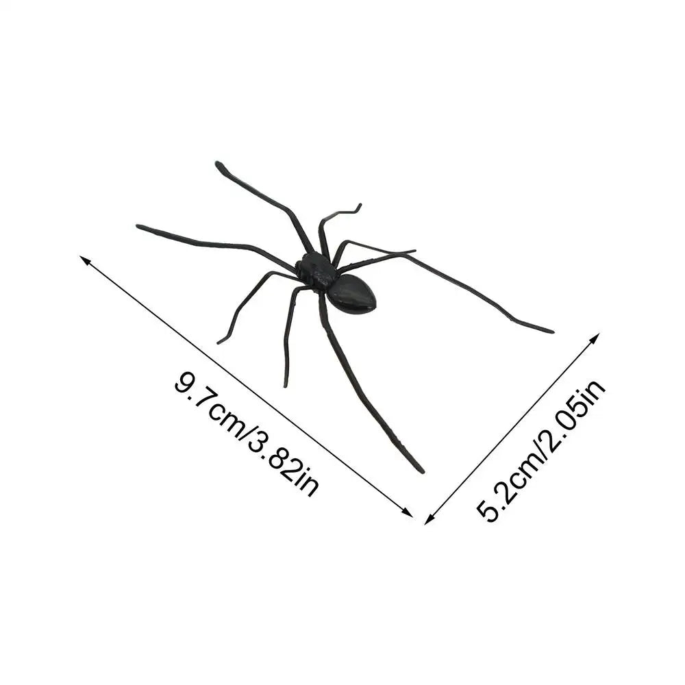 Spider Fridge Magnet Realistic Prank Gadget Refrigerator Funny