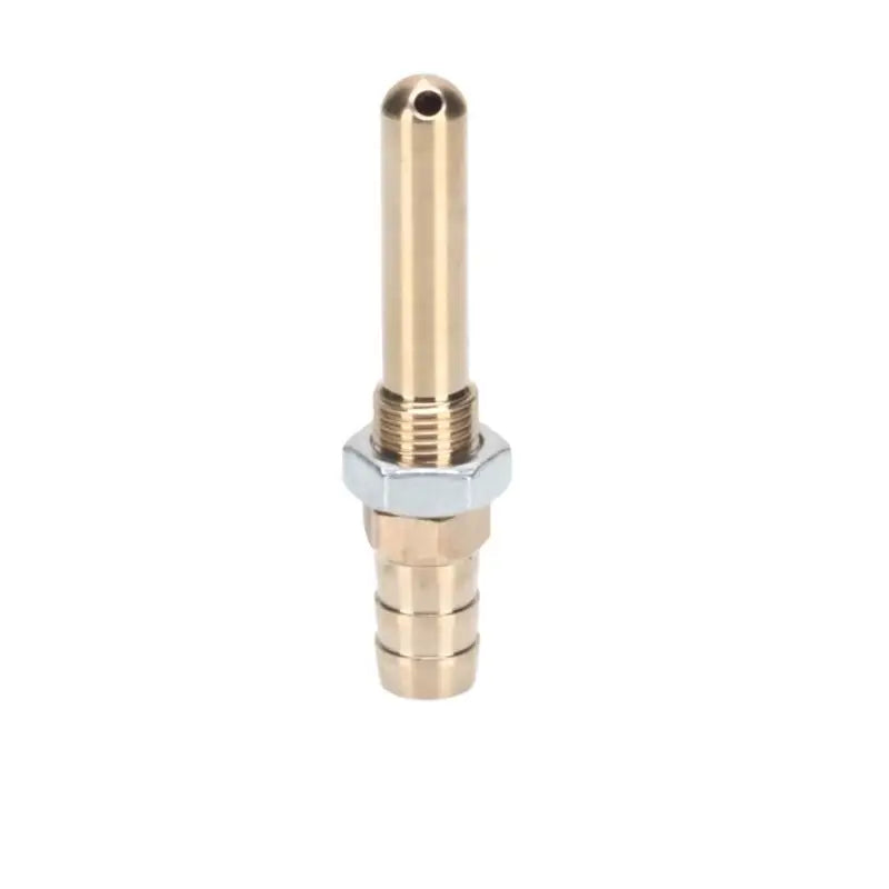 Brass Windshield Washer Nozzle – Universal Spray Jet Car Van RV