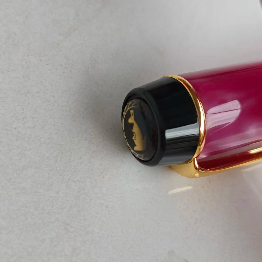 Kai Ge Lu 316 Rollerball Pen, Bright Purple, Unisex Signature Pen, Business Office, High-end Gift Pen Zpaxo