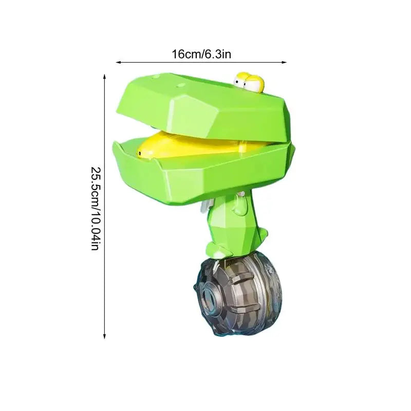 Water Shooter Soaker Pool Toys High-capacity Tank Outdoor Splashing Zpaxo