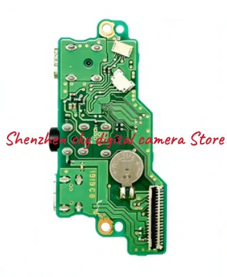 Nikon D5500 D5600 Microphone Interface Board Parts Camera Detail