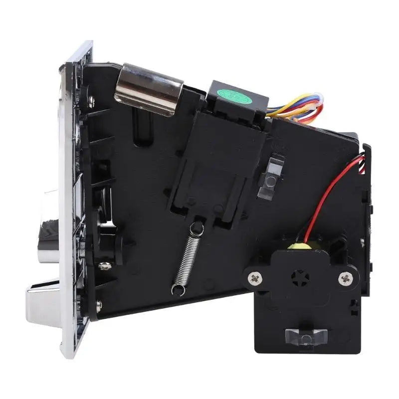 652F Multi Coin Acceptor Pusher Memory Vending Machine Arcade Game Zpaxo