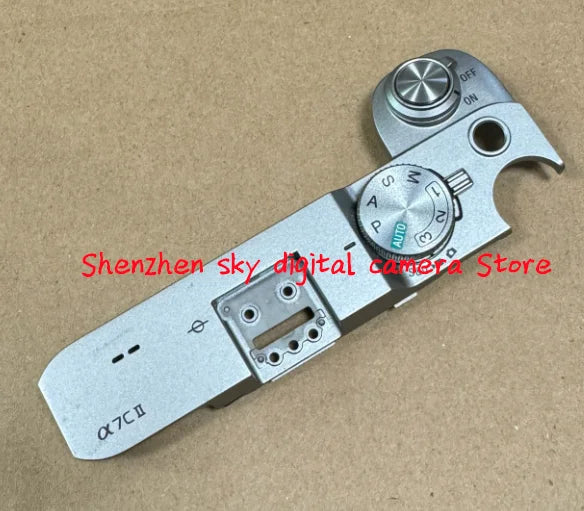 Cover Assy Mode Power Switch Repair Parts Sony ILCE-7CM2 A7C2 A7CII