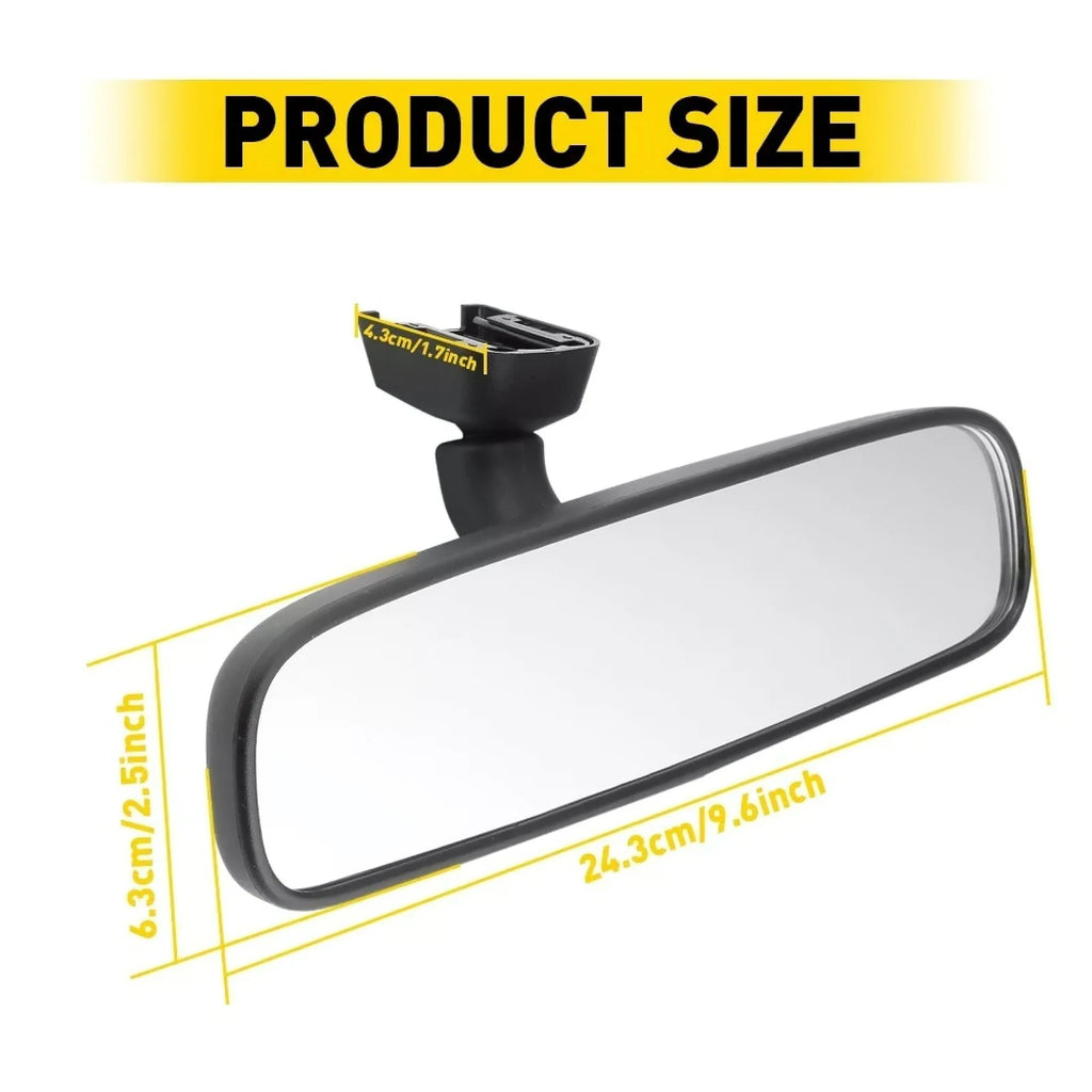 76400-SEA-004 Vehicle Interior Rear View Mirror Replacement Honda