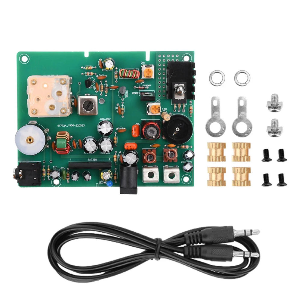 530-1600KHZ AM Radio Transmitter Experimental Micropower Medium Wave