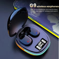 G9S Wireless Ear Gaming Earphones Low Latency Bluetooth 5 4 Touch