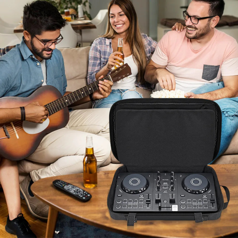 DJ Controller Case Protective Carry Travel Carrying Bag Pioneer