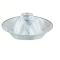 DIY Hair Cutting Cloak Umbrella Design Cover, Suitable For Salon Barber Cutting Cloak Wrap, Foldable Waterproof Portable Zpaxo 3pcs gray