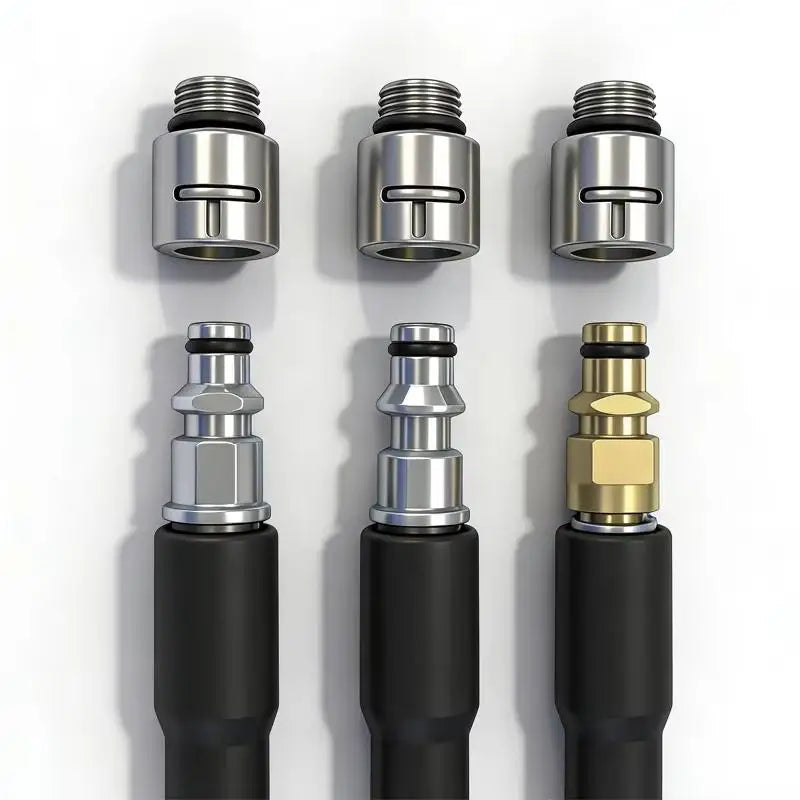 1/4" & 3/8" Pressure Washer Nozzle Adapter | Karcher K Series
