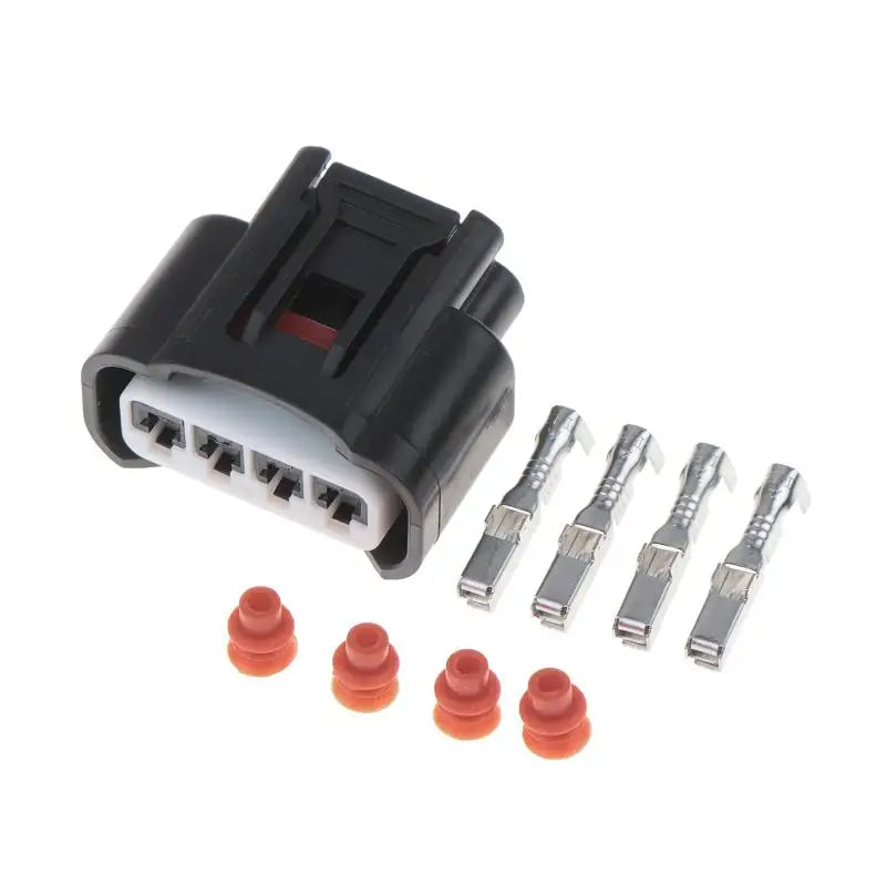 Waterproof 4Pin Automotive Connector 90980-11885 DJ7042B-2.2-21 Ignition Coil Wire Plug Socket Zpaxo