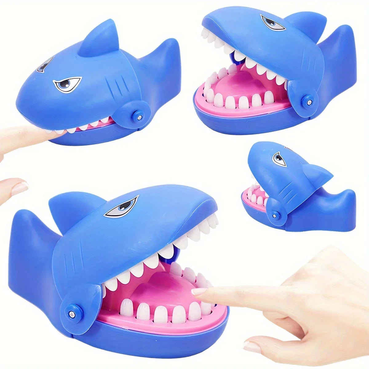 Crocodile Teeth Toys Alligator Biting Finger Dentist Games Jokes Game