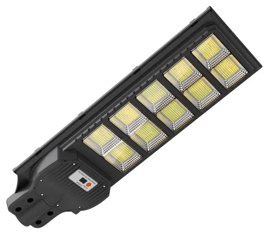 Solar Street Lights 1000W 1200W Outdoor Lamp Waterproof Remote Zpaxo 1000LED-1000W China Mainland