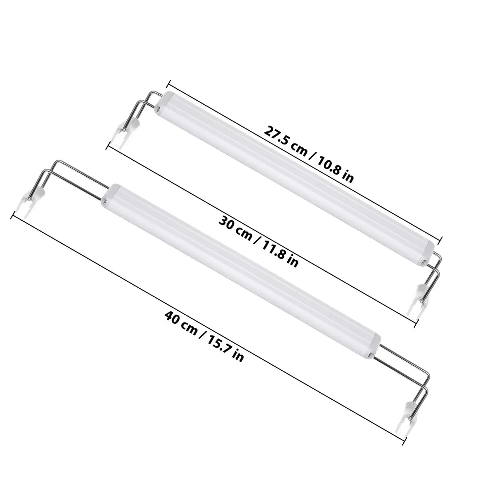 Fish Tank Light Durable Practical Aquarium Lamp Easy Install