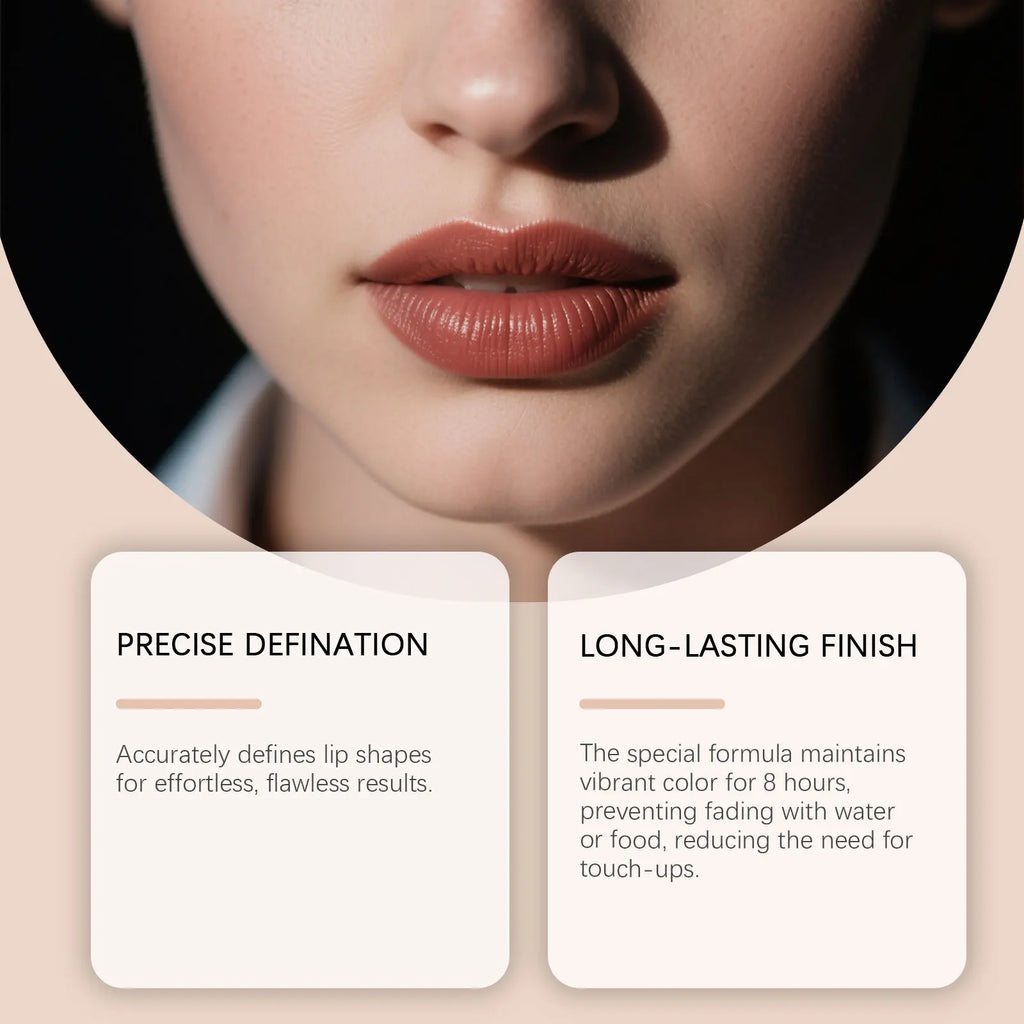 Christmas Secret Party Waterproof Fade-Resistant Multi-Color Lipstick Smooth Flowing Naturally Pigmented Matte Texture lipstick Zpaxo