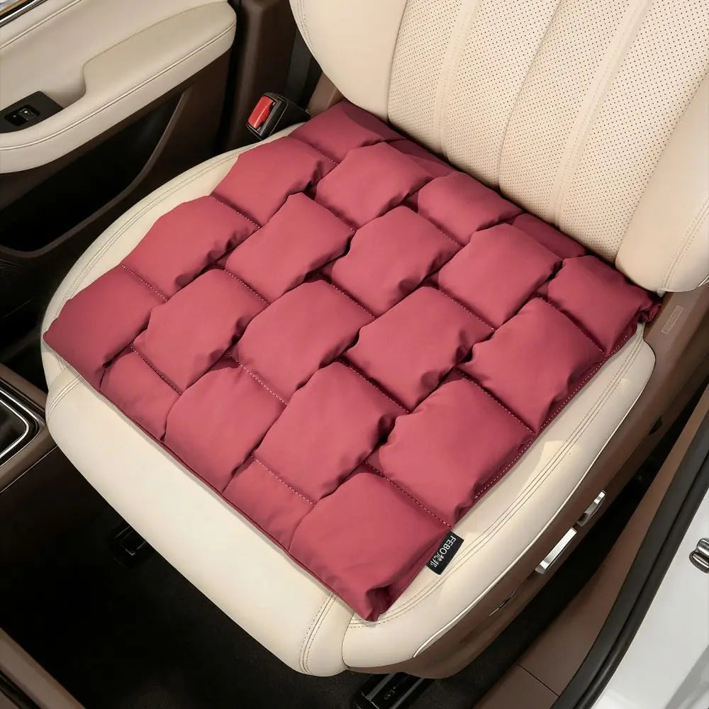 Breathable Car Seat Cushion Universal Waterproof Auto Cover Soft Zpaxo