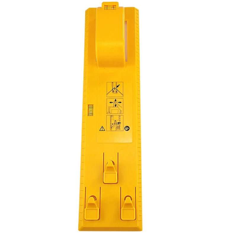 DIY Photo Frame Level Ruler Picture Frame Hanger Hooks Easy Wall Hanging Tools Zpaxo