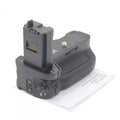 VG-C4EM Vertical Battery Grip Holder Bracket Dual Slot Sony A9II A7R4