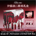 Makeup Little Ondine Fujiang Badge Floating Shadow Blush Palette Zpaxo Set C
