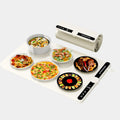 Insulation Heating Tray Zpaxo Beige US