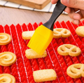 Non-Stick Silicone Mat Zpaxo Red
