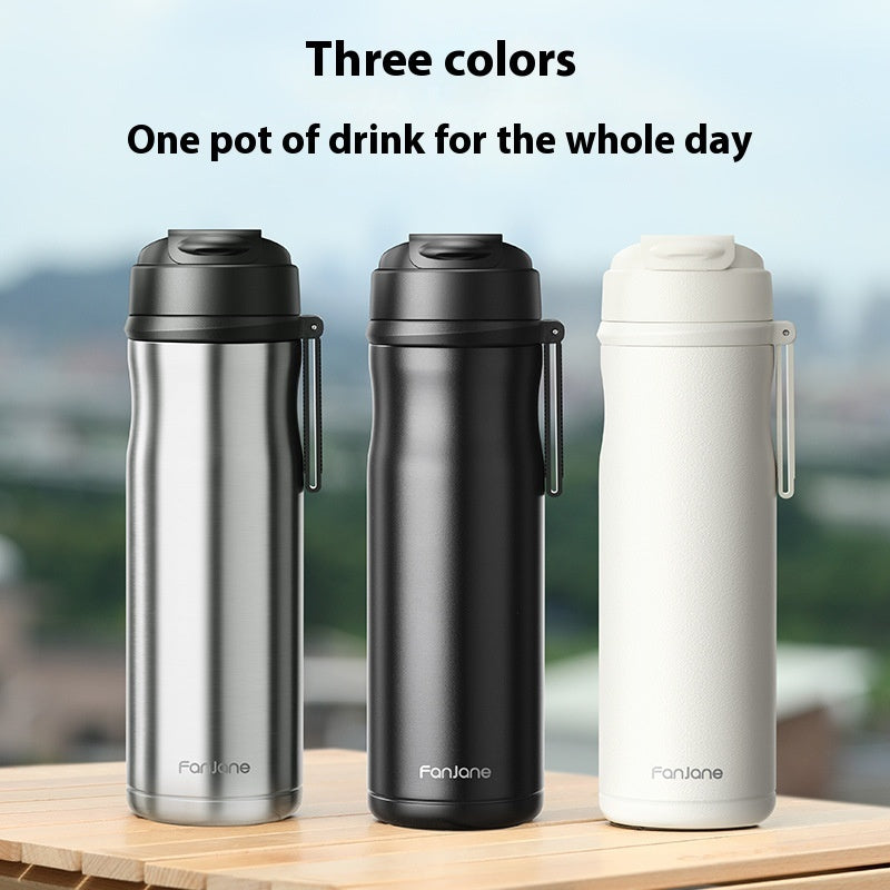 Magnetic Tea Infuser Thermos Zpaxo
