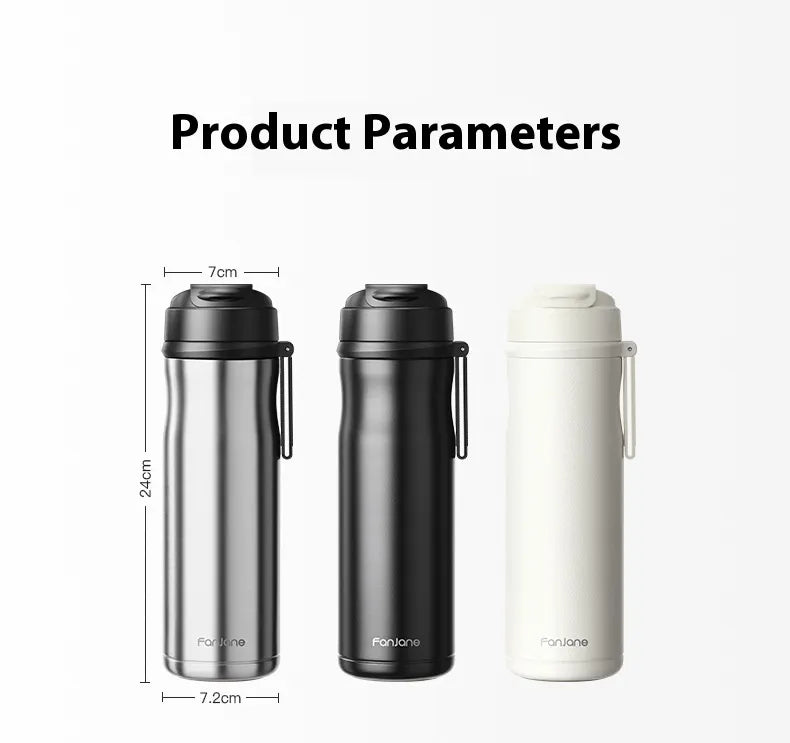 Magnetic Tea Infuser Thermos Zpaxo