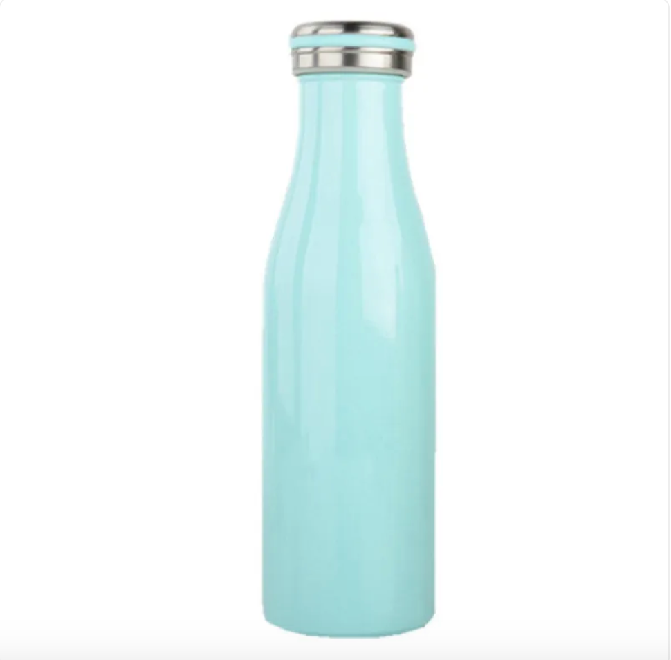 Milk Vacuum Bottle Zpaxo
