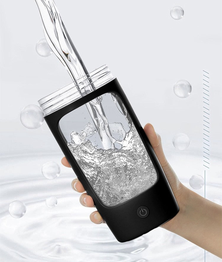 Electric Automatic Self-Stirring Coffee Cup Zpaxo