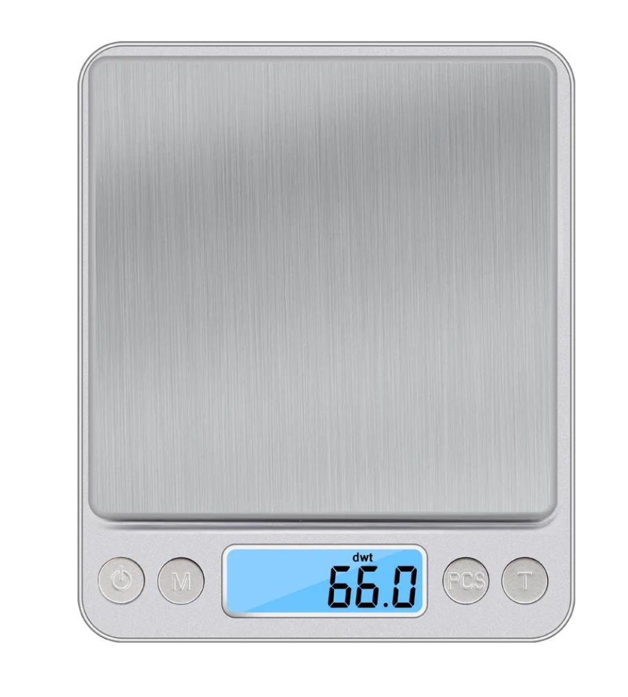 Mini Digital Kitchen Scale Zpaxo