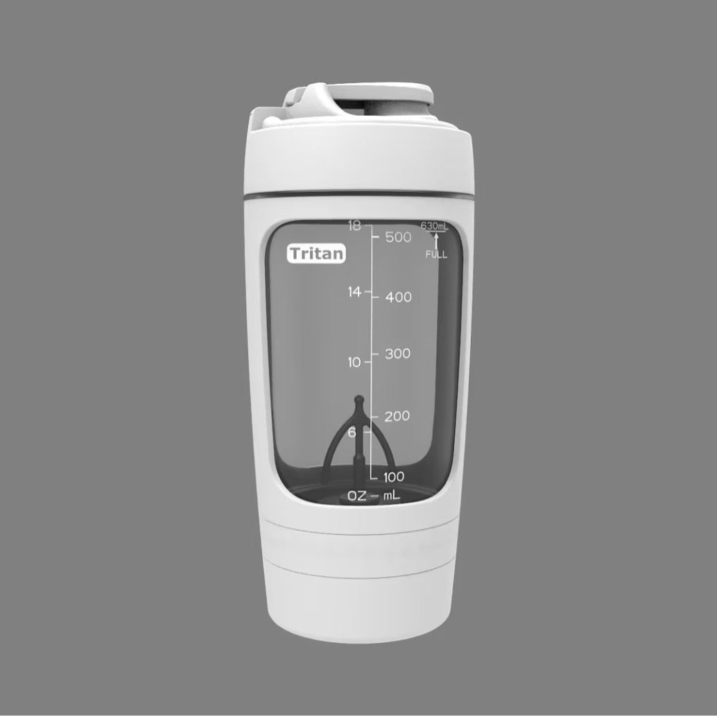 Electric Self-Stirring Coffee Shake Cup Zpaxo