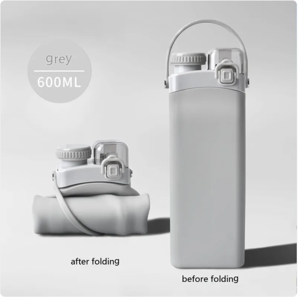 Silicone Folding Travel Cup Zpaxo
