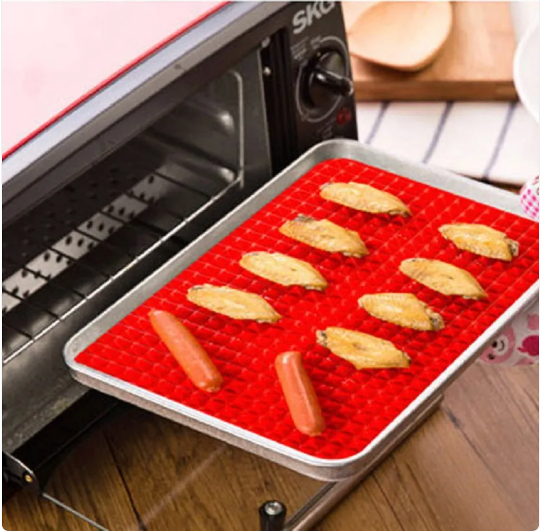 Non-Stick Silicone Mat Zpaxo